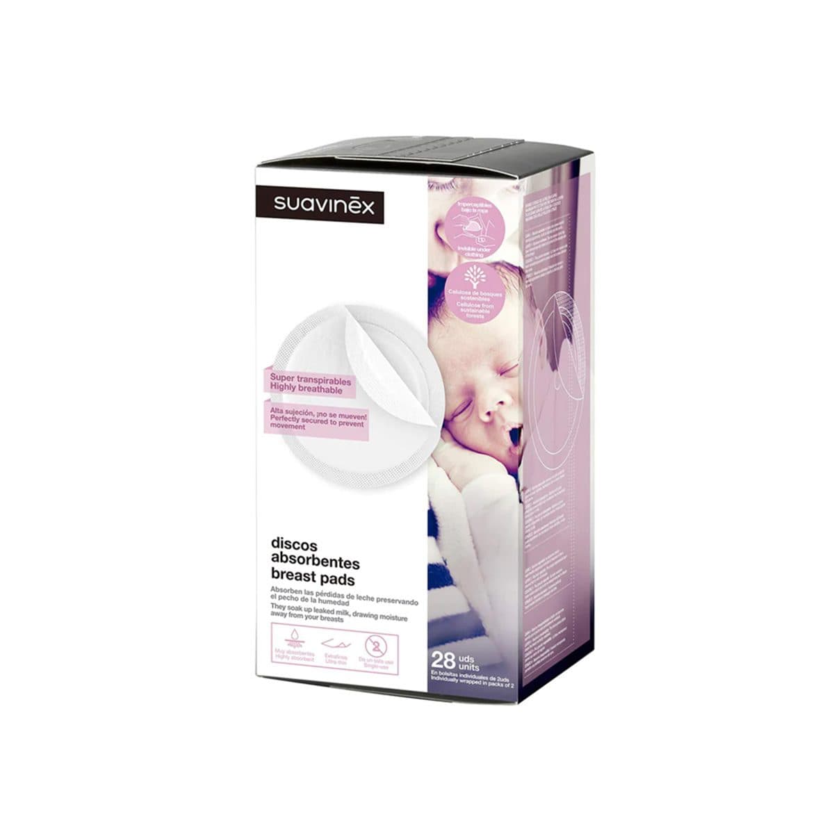Suavinex - Breast Pads