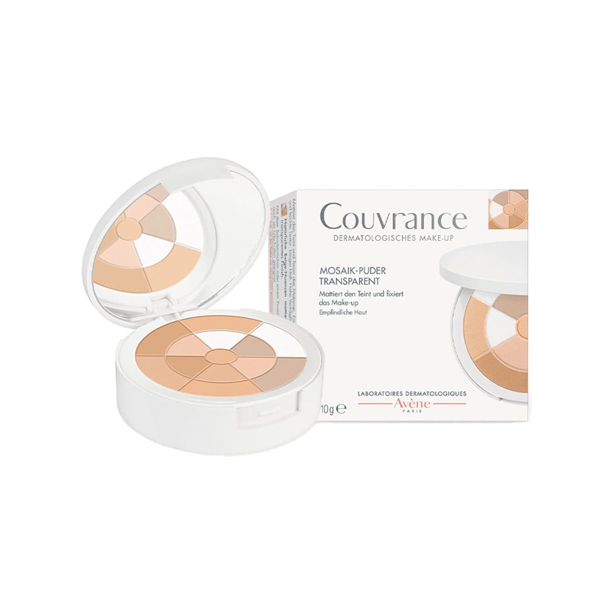 Avene - Couvrance Mosaic Powder Translucent