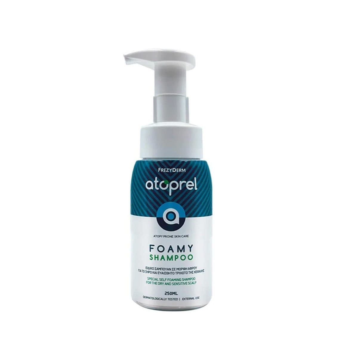 Frezyderm - Atoprel Emollient Foamy Shampoo