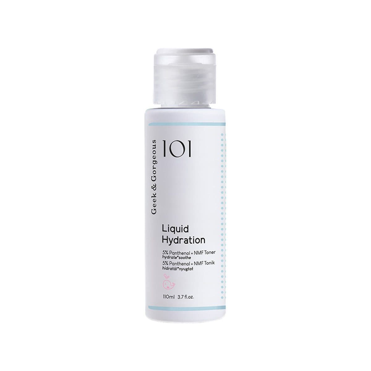 Geek & Gorgeous - Toner Liquid Hydration
