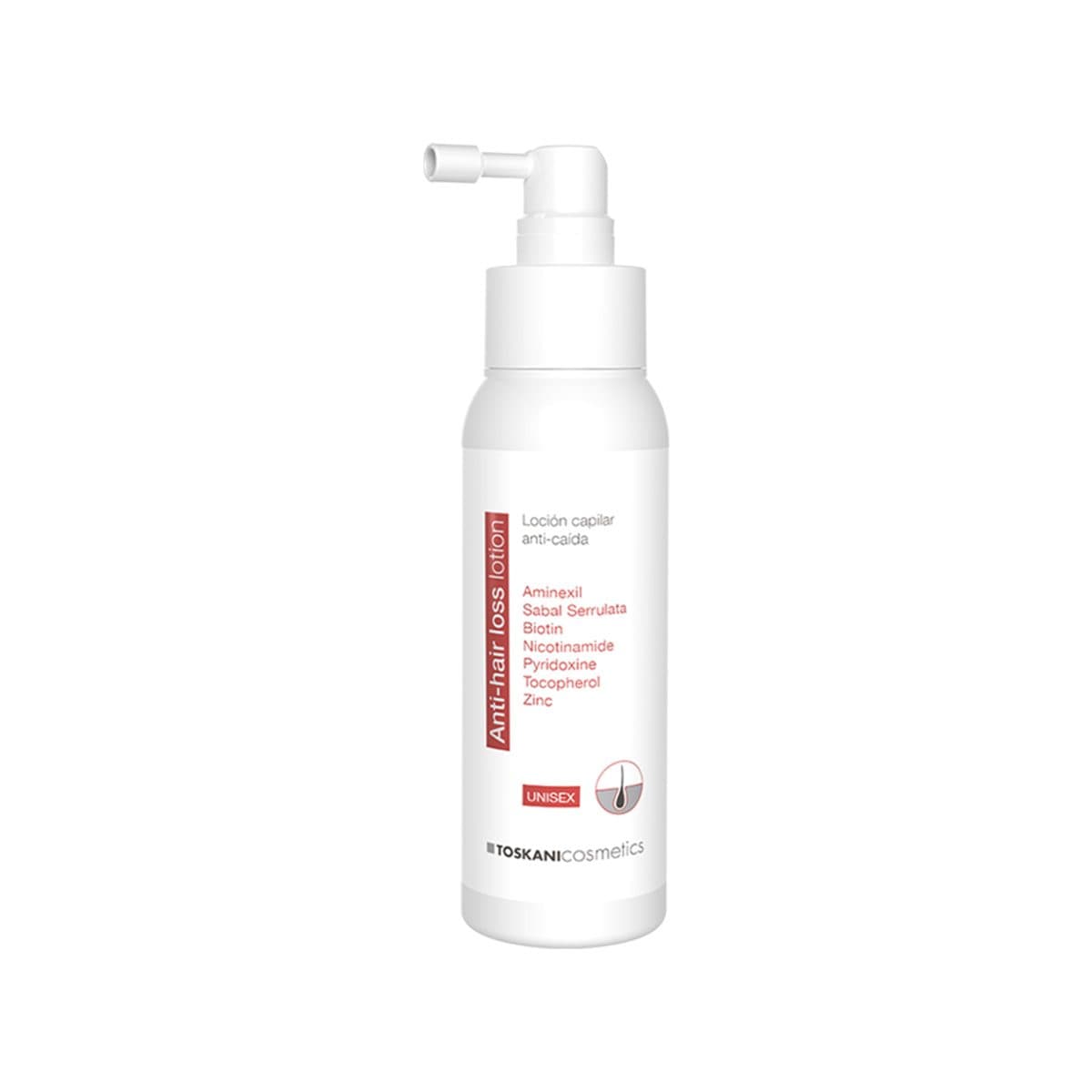 Toskani - Anti hair-loss lotion