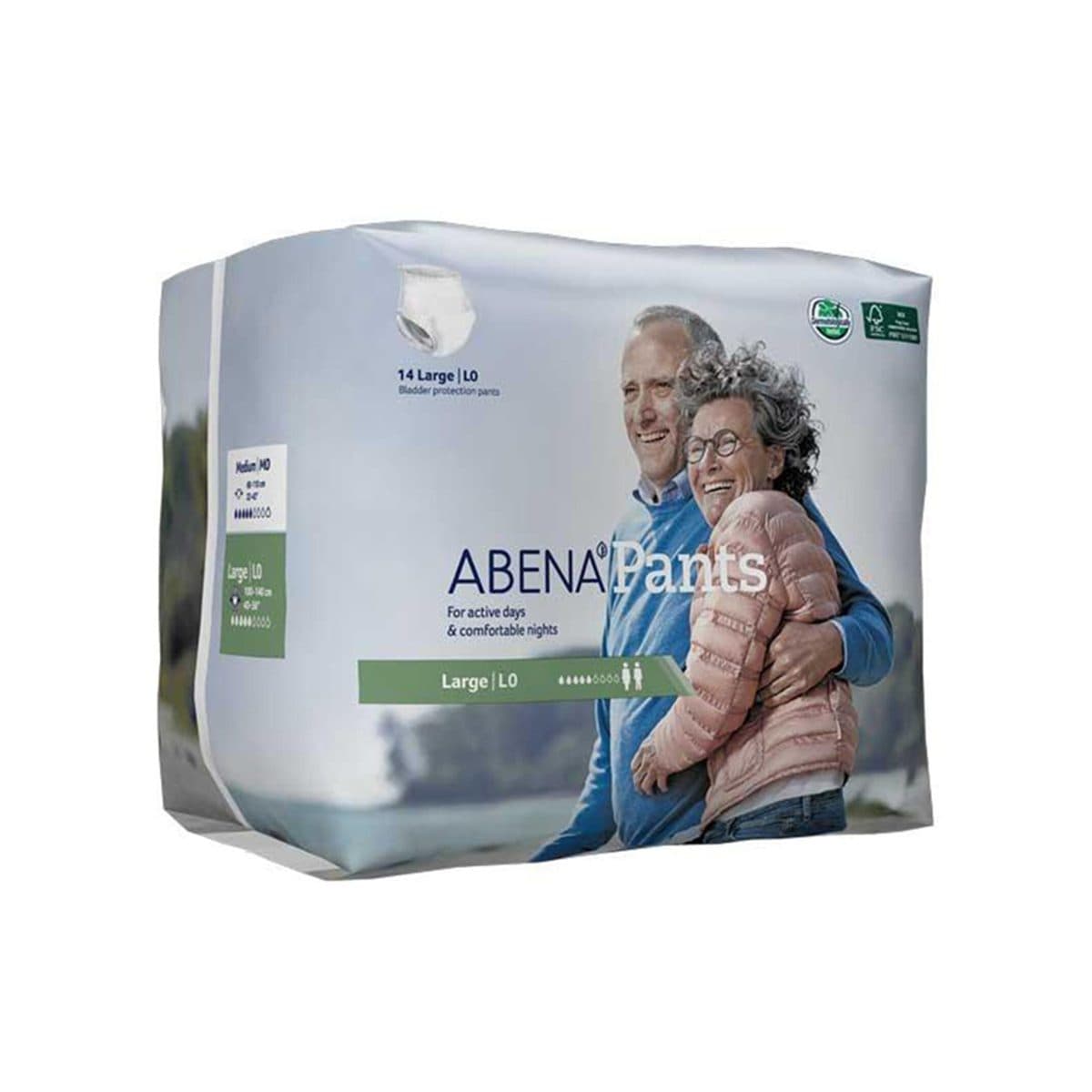 Abena - Pants