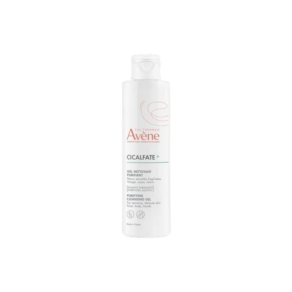 Avène - Cicalfate+ Purifying Cleansing Gel