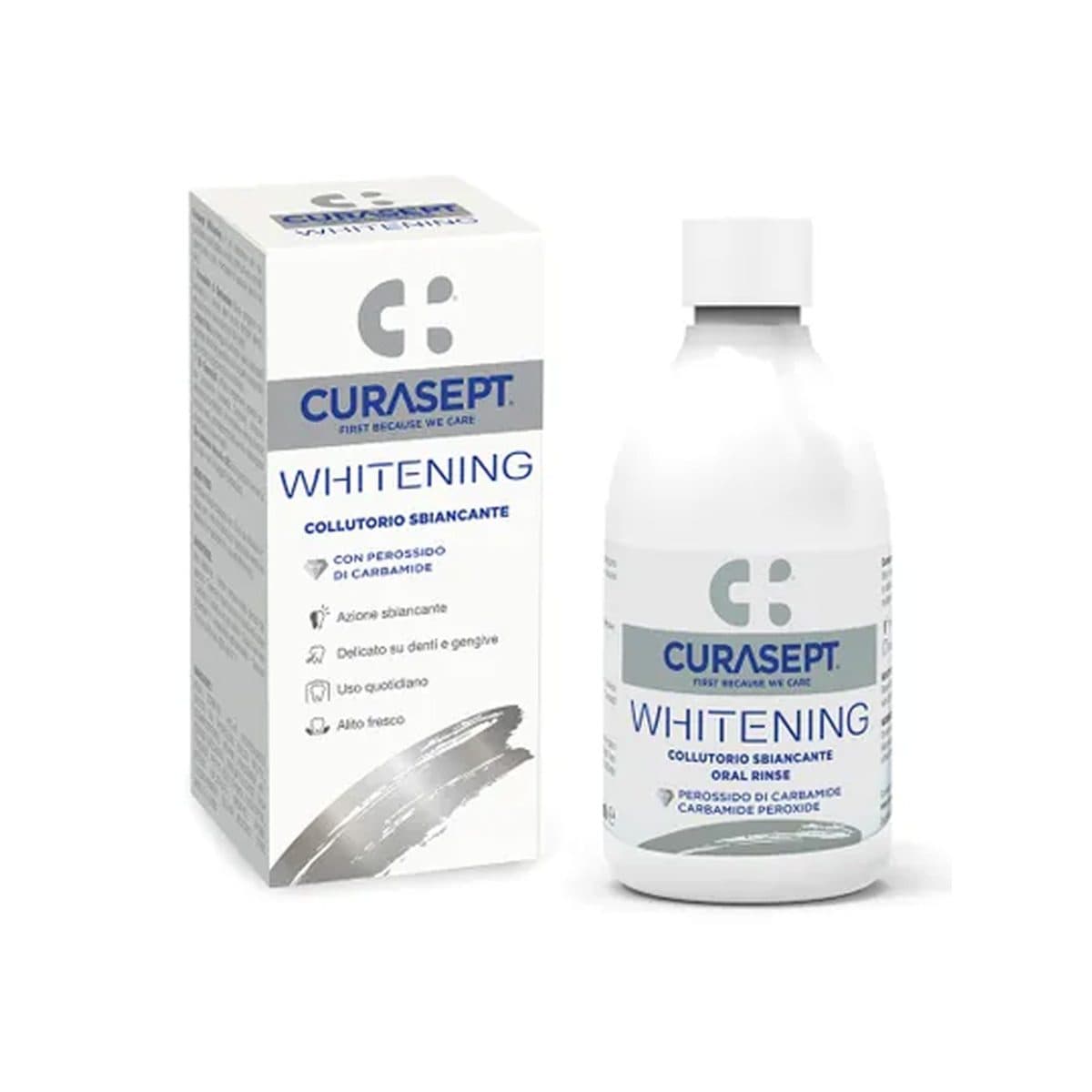 Curasept - Whitening Whitening Mouthwash