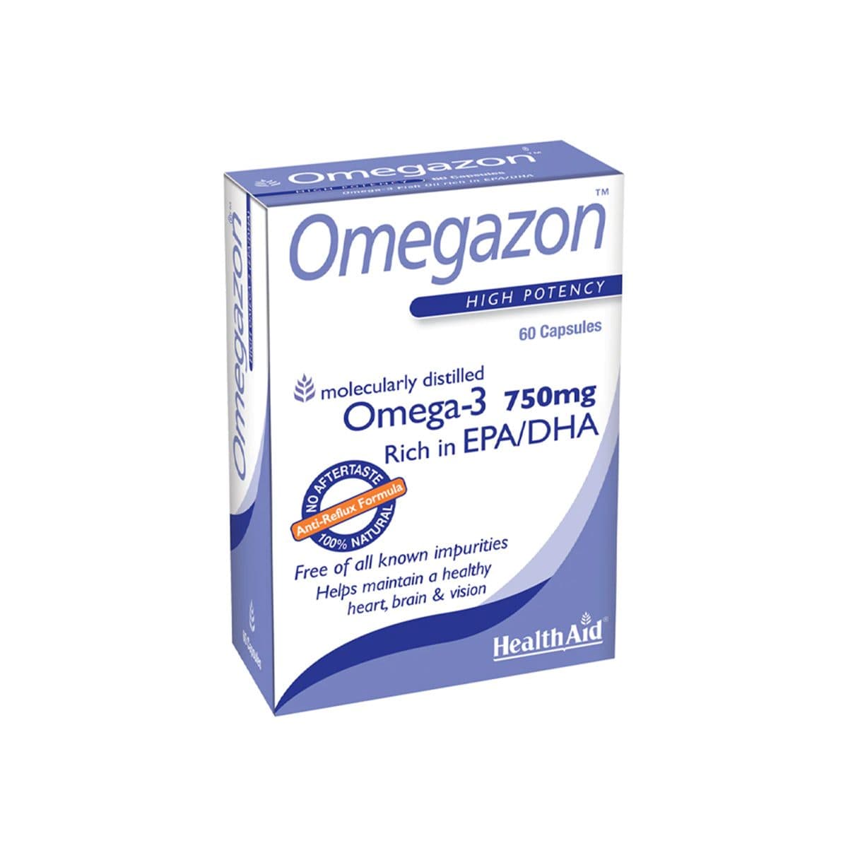 Health Aid - Omegazon