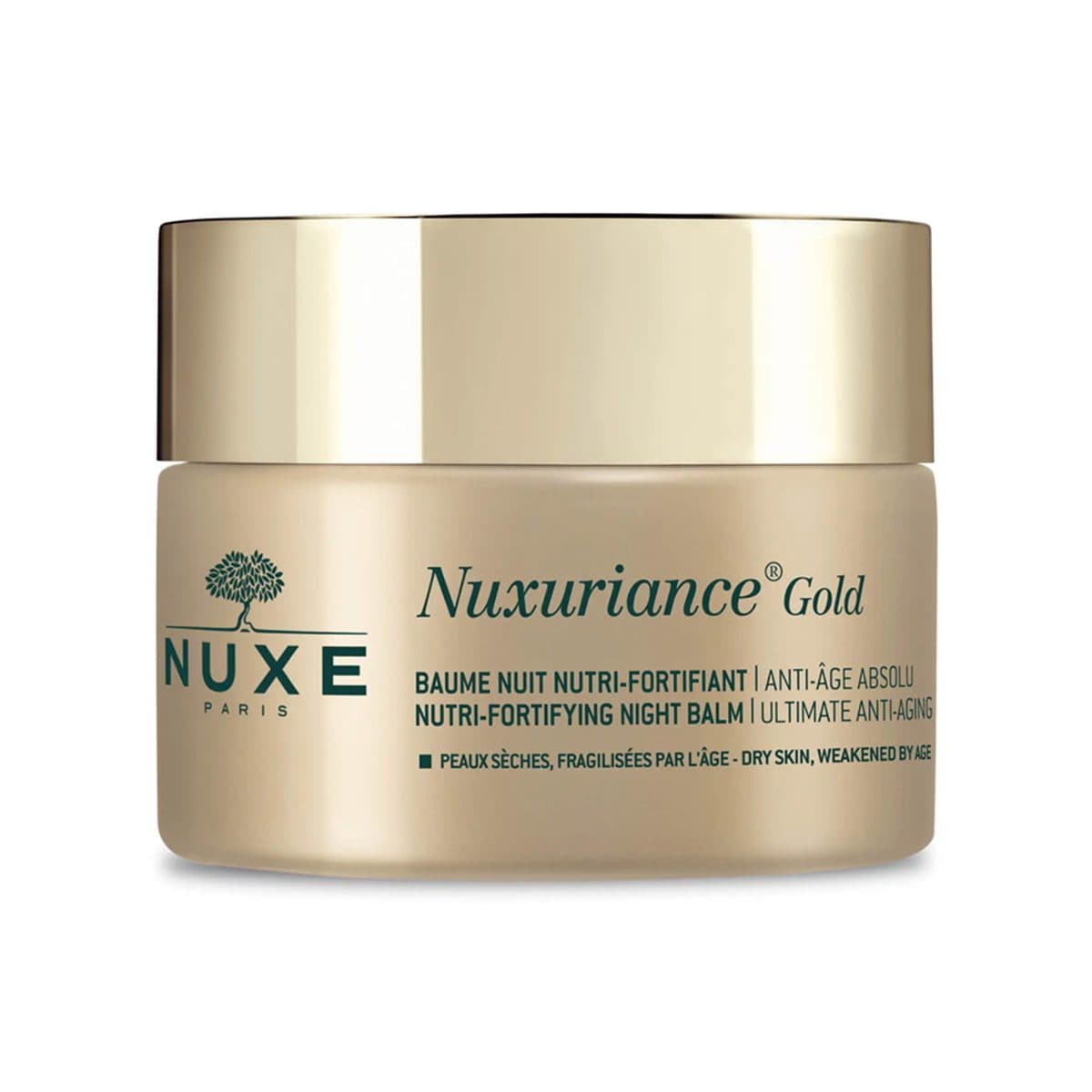 Nuxe - Nuxuriance Gold Night Balm