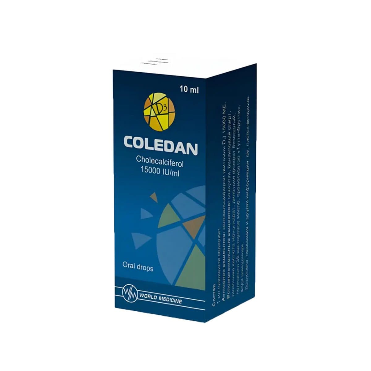 World Medicine - Coledan