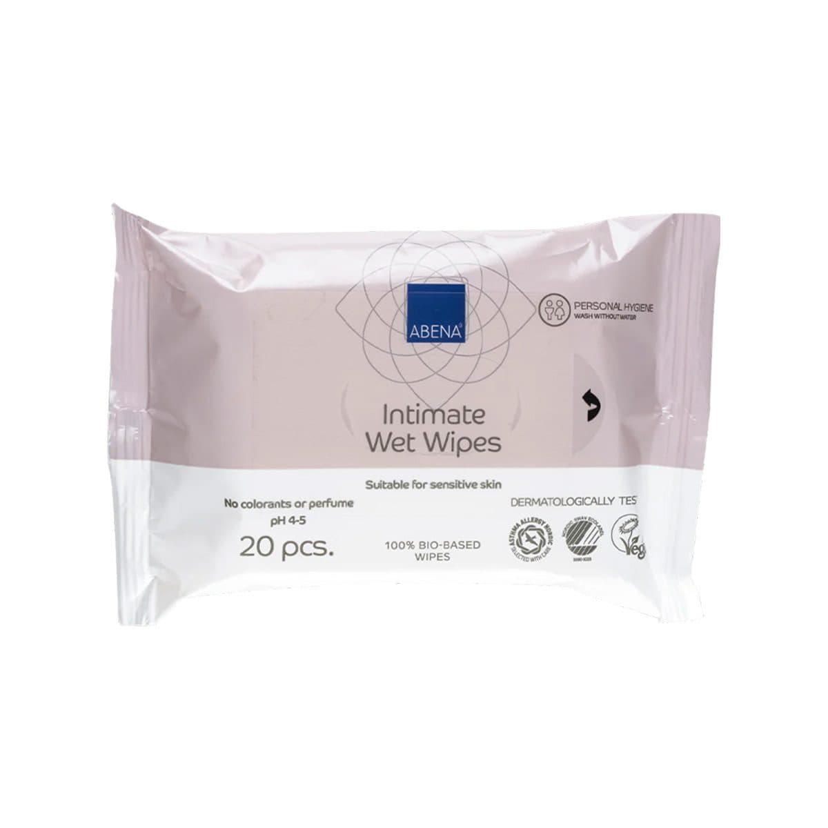 Abena - Intimate Wet Wipes