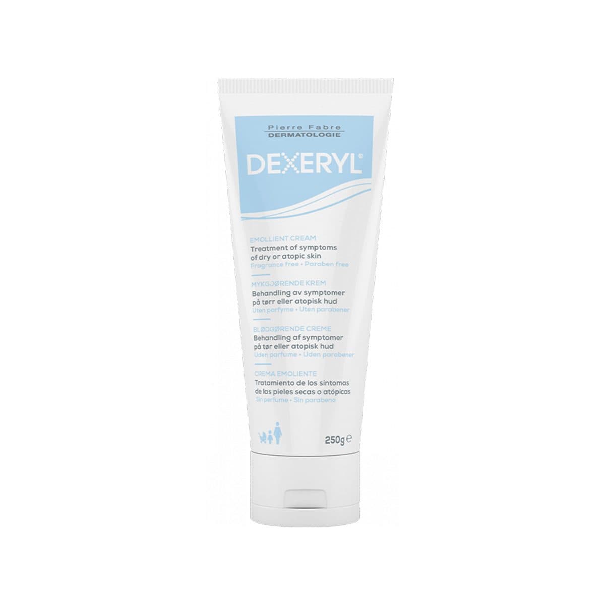 Pierre Fabre - Dexeryl Emollient Cream