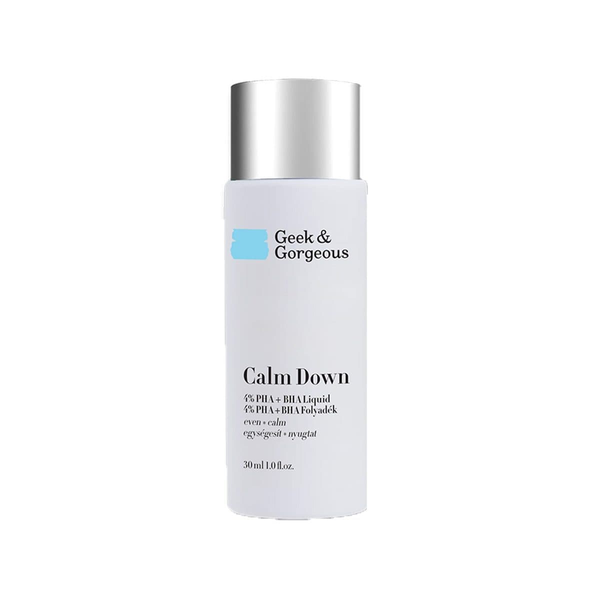 Geek & Gorgeous - Calm Down