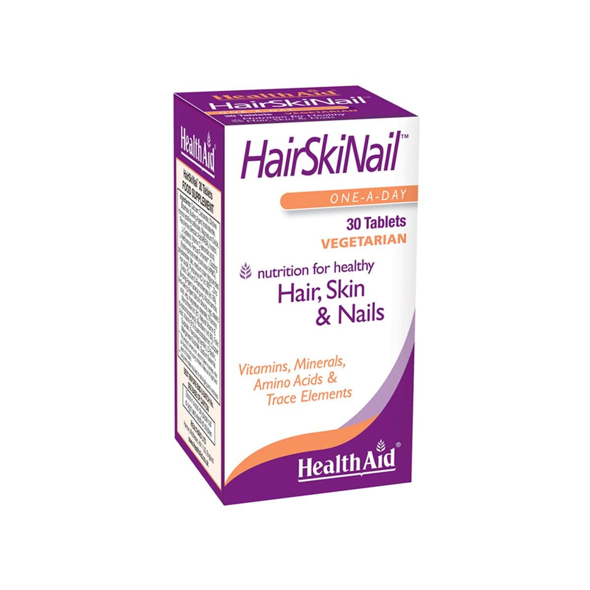 Health Aid - HairSkinNail