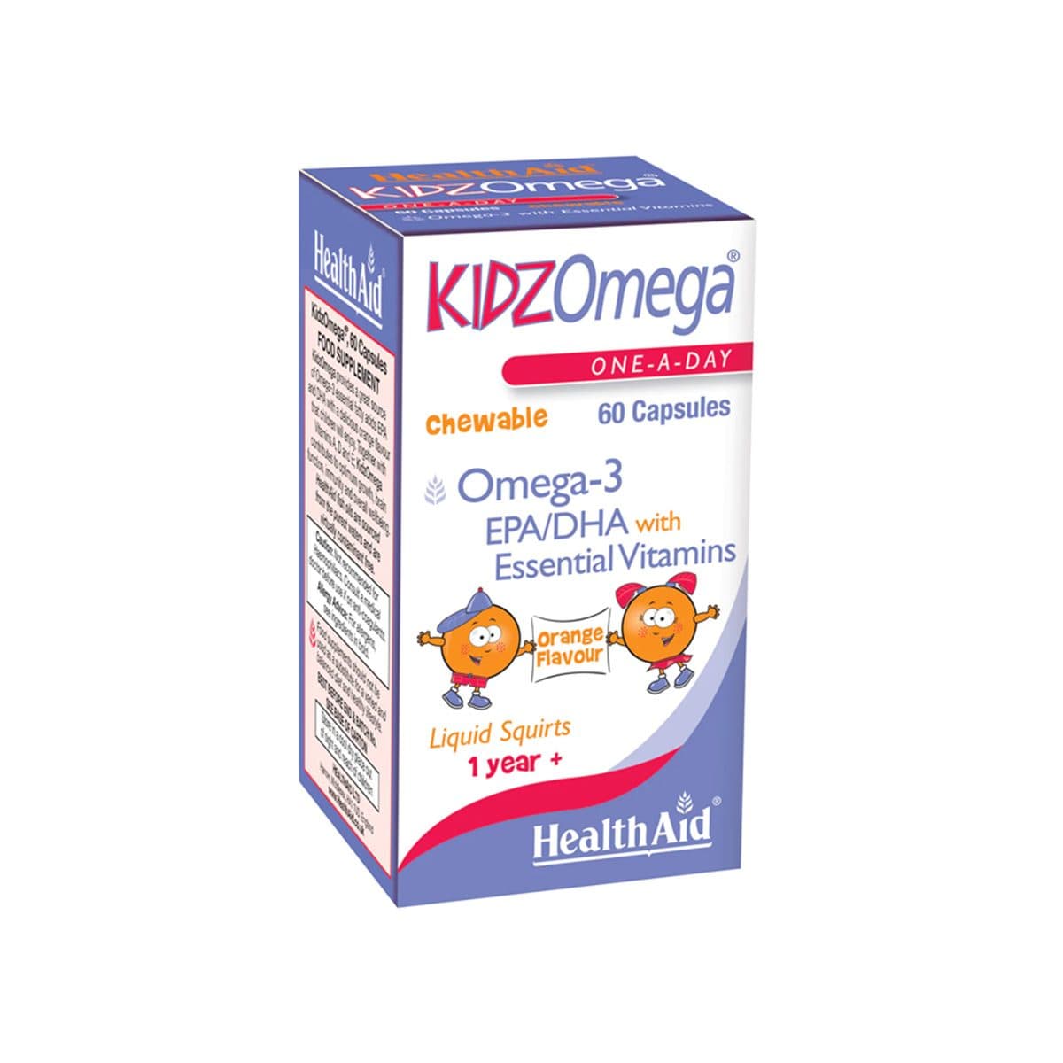 Health Aid - Kidz Omega