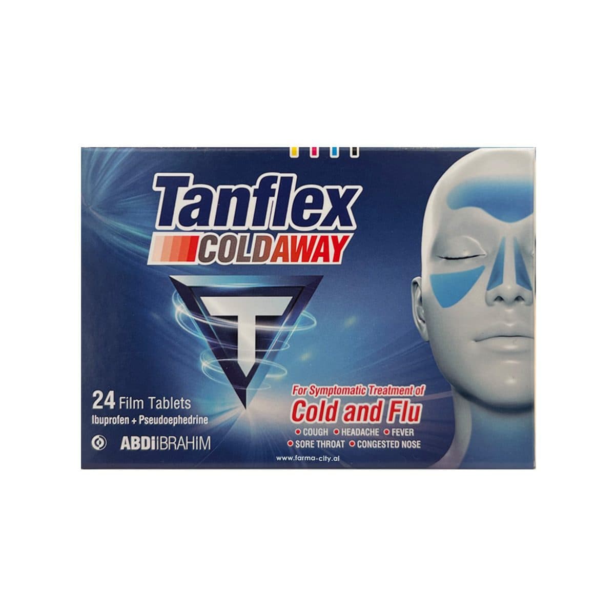 Tanflex - ColdAway