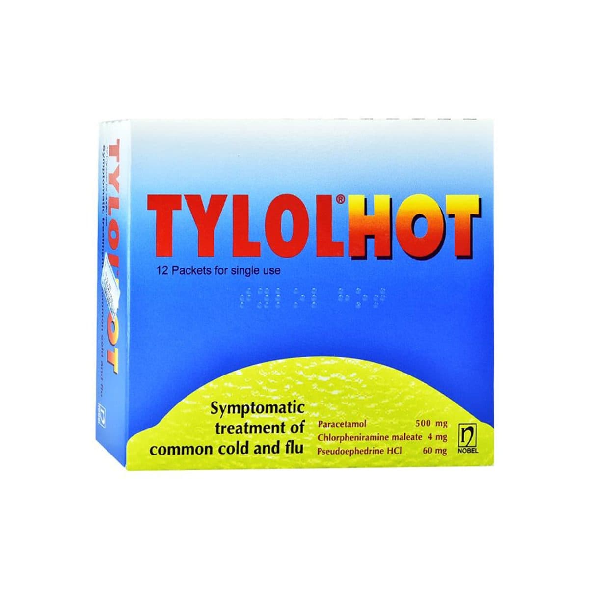 TylolHot - bustina