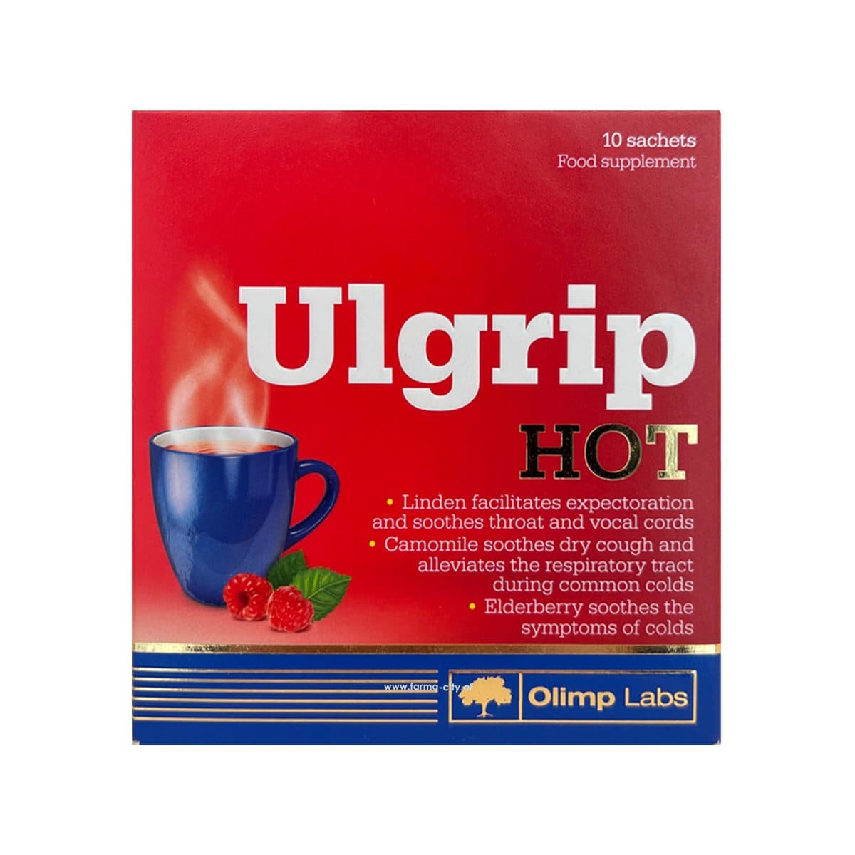 Olimp Labs - Ulgrip Hot