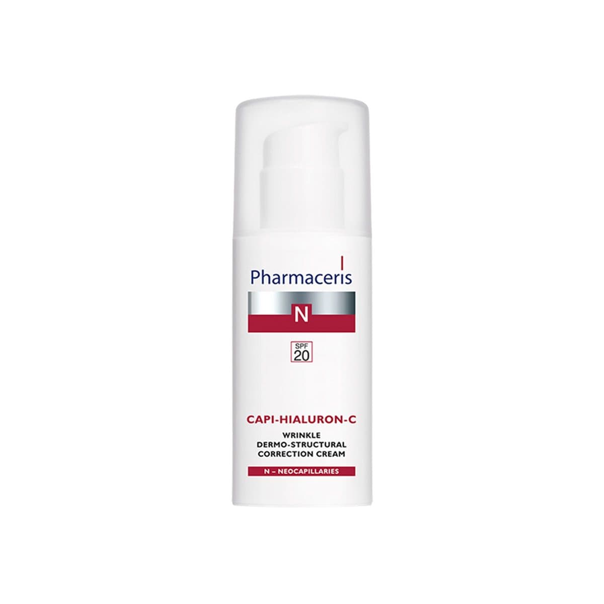 Pharmaceris - N Capi-Hialuron-C (SPF 20)