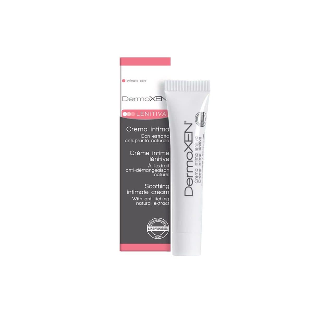 Dermoxen - Lenitiva soothing intimate cream