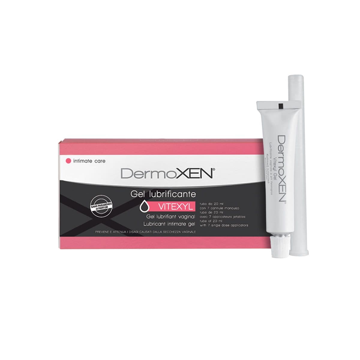 Dermoxen - Vitexyl lubricant gel