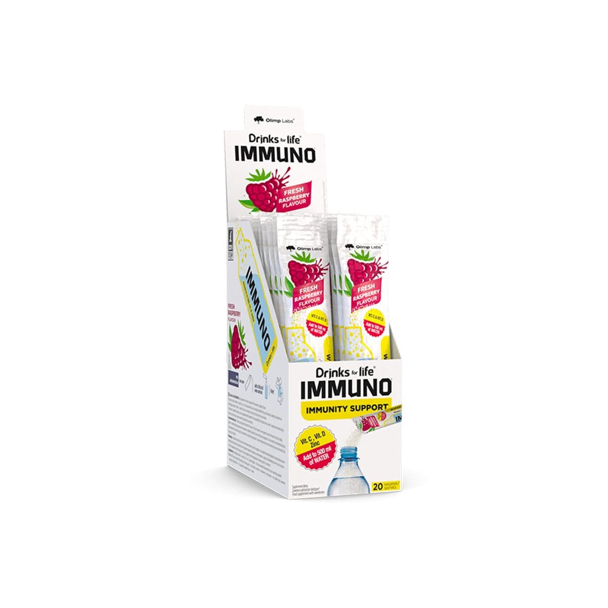 Olimp Labs - Drinks for life Immuno