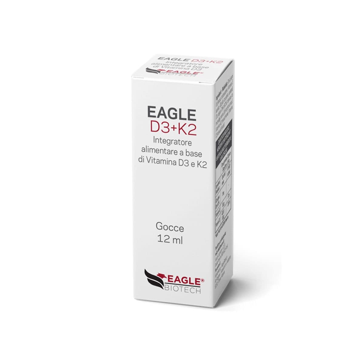 Eagle Biotech - D3 + K2