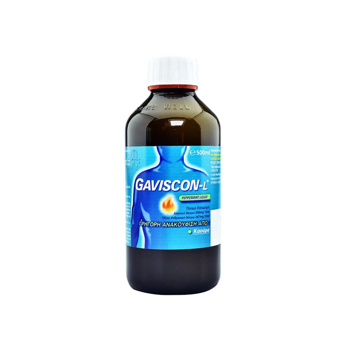 Gaviscon - L Peppermint