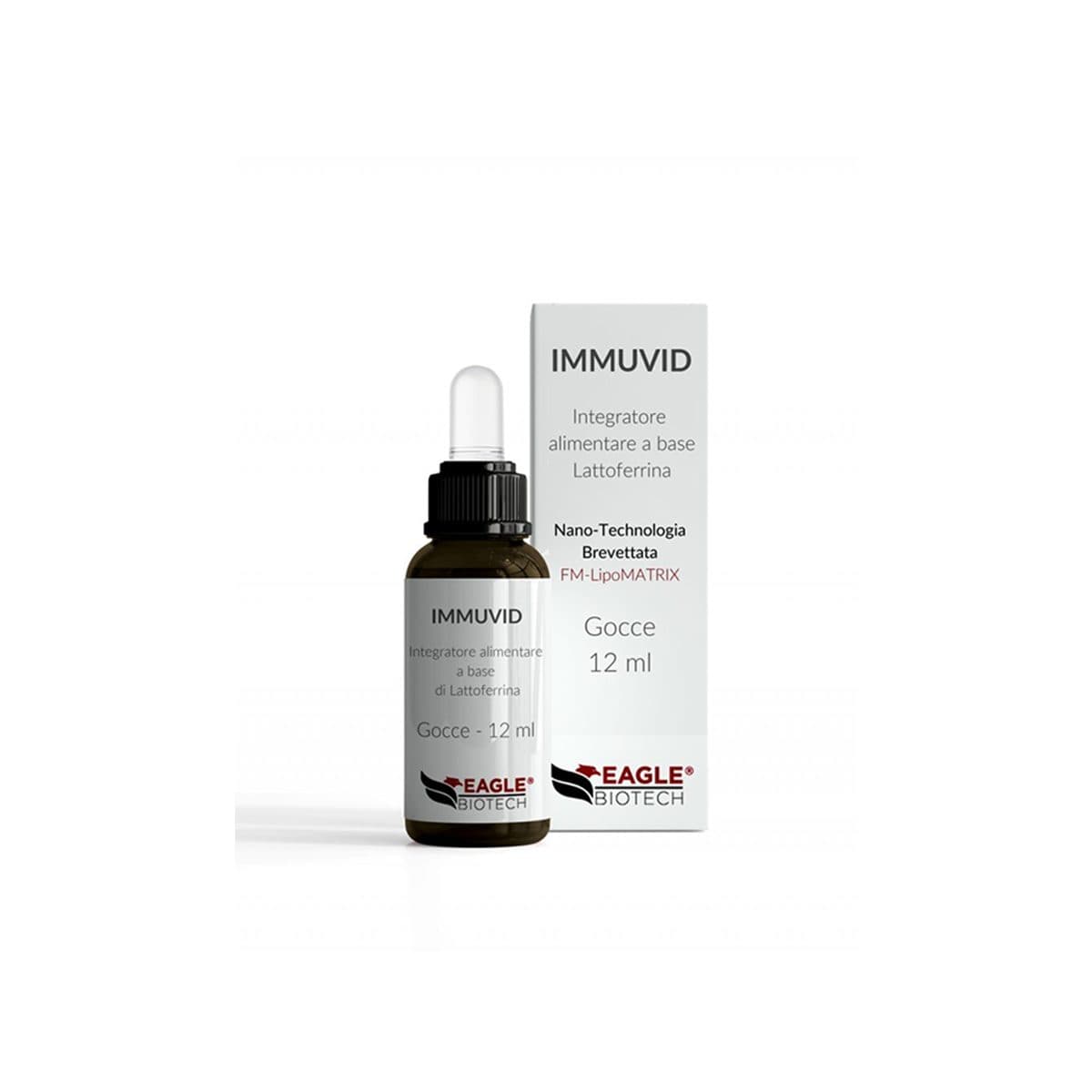 Eagle Biotech - Immuvid