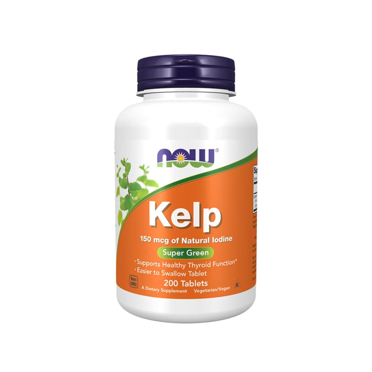 Now - Kelp