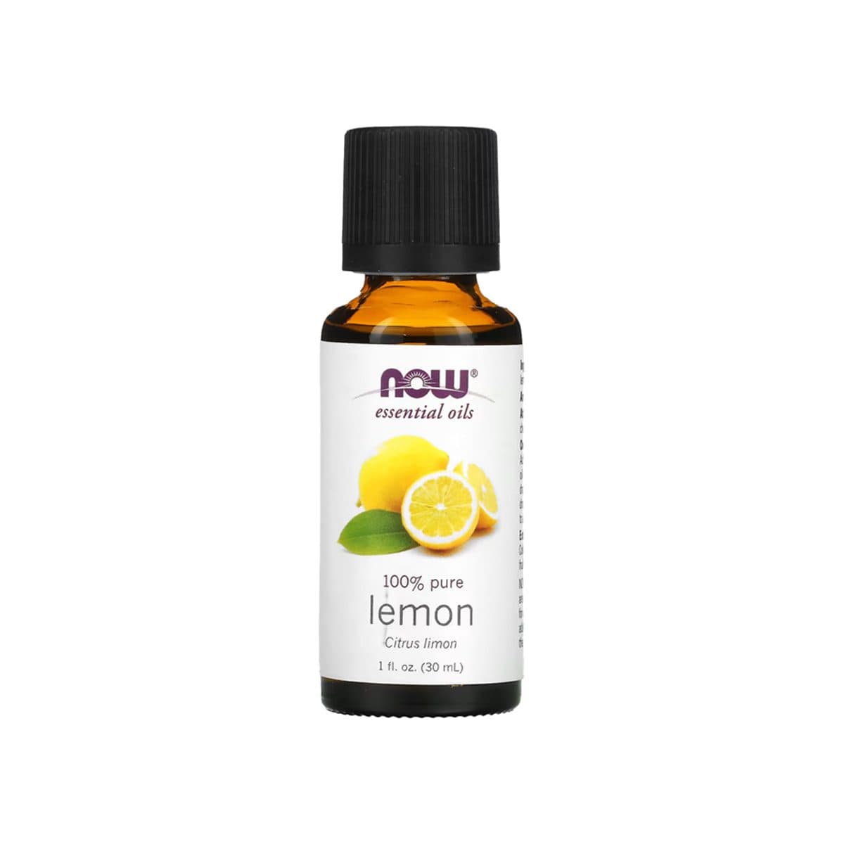 Now - Lemon Oil