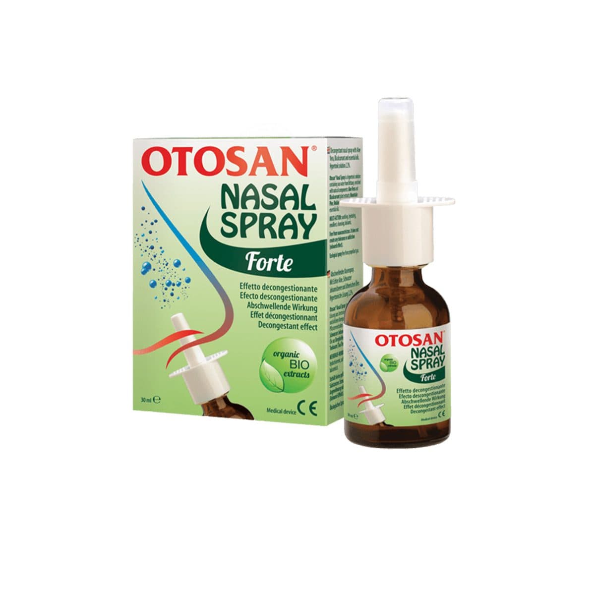 Ostosan - Nasal Spray Forte