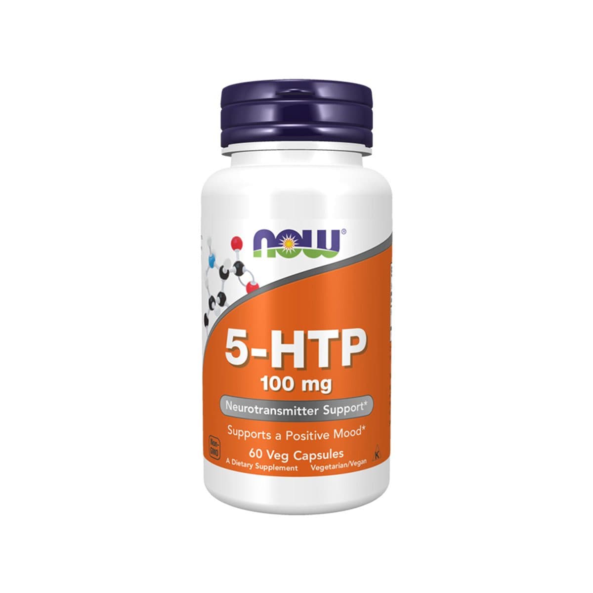 Now - 5-HTP 100 mg