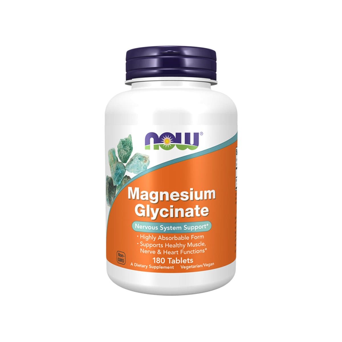 Now - Magnesium Glycinate