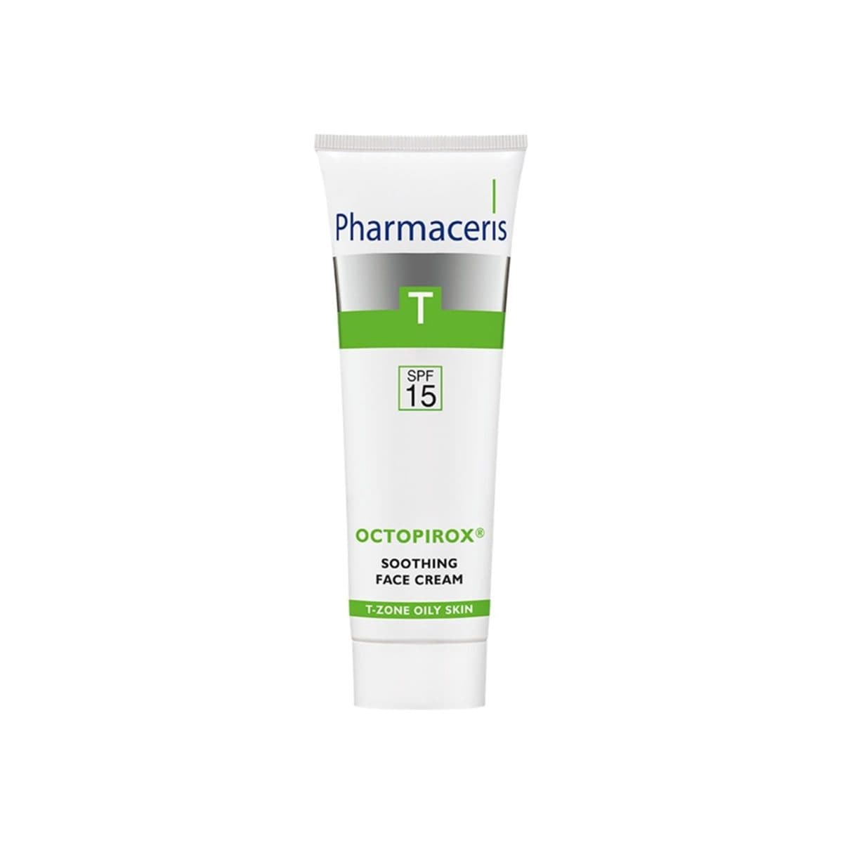 Pharmaceris - DS Octopirox Soothing Face Cream (SPF 15)