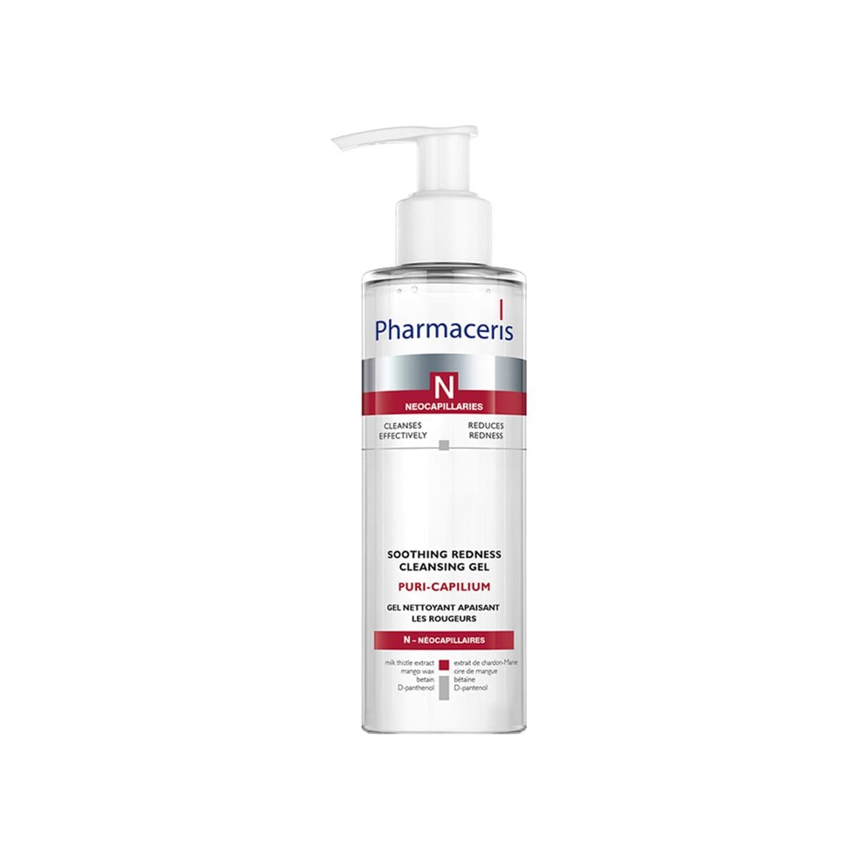 Pharmaceris - N Puri-Capilium Cleansing Gel