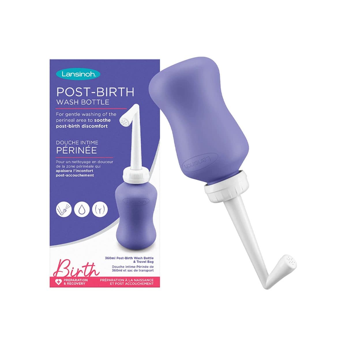 Lansinoh - Post-Birth Wash Bottle