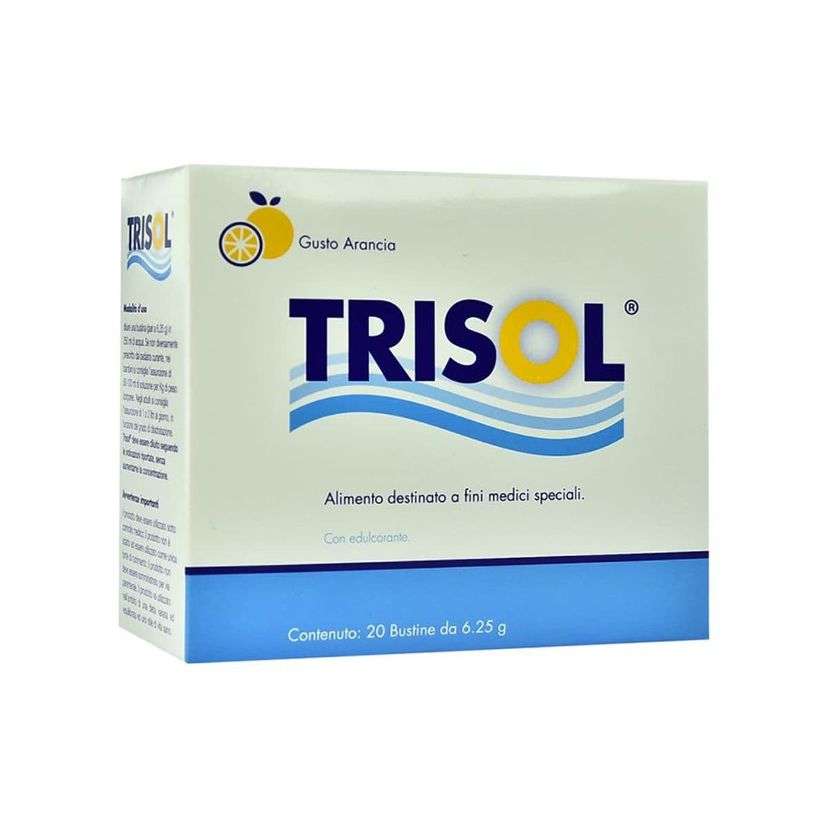 Trisol - Bustina me elektrolite