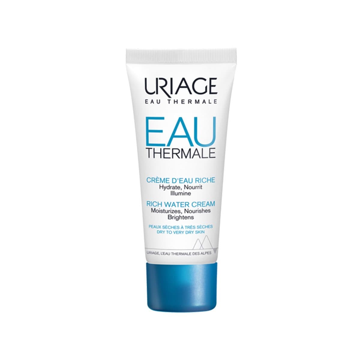 Uriage - Eau Thermal Rich Water Cream