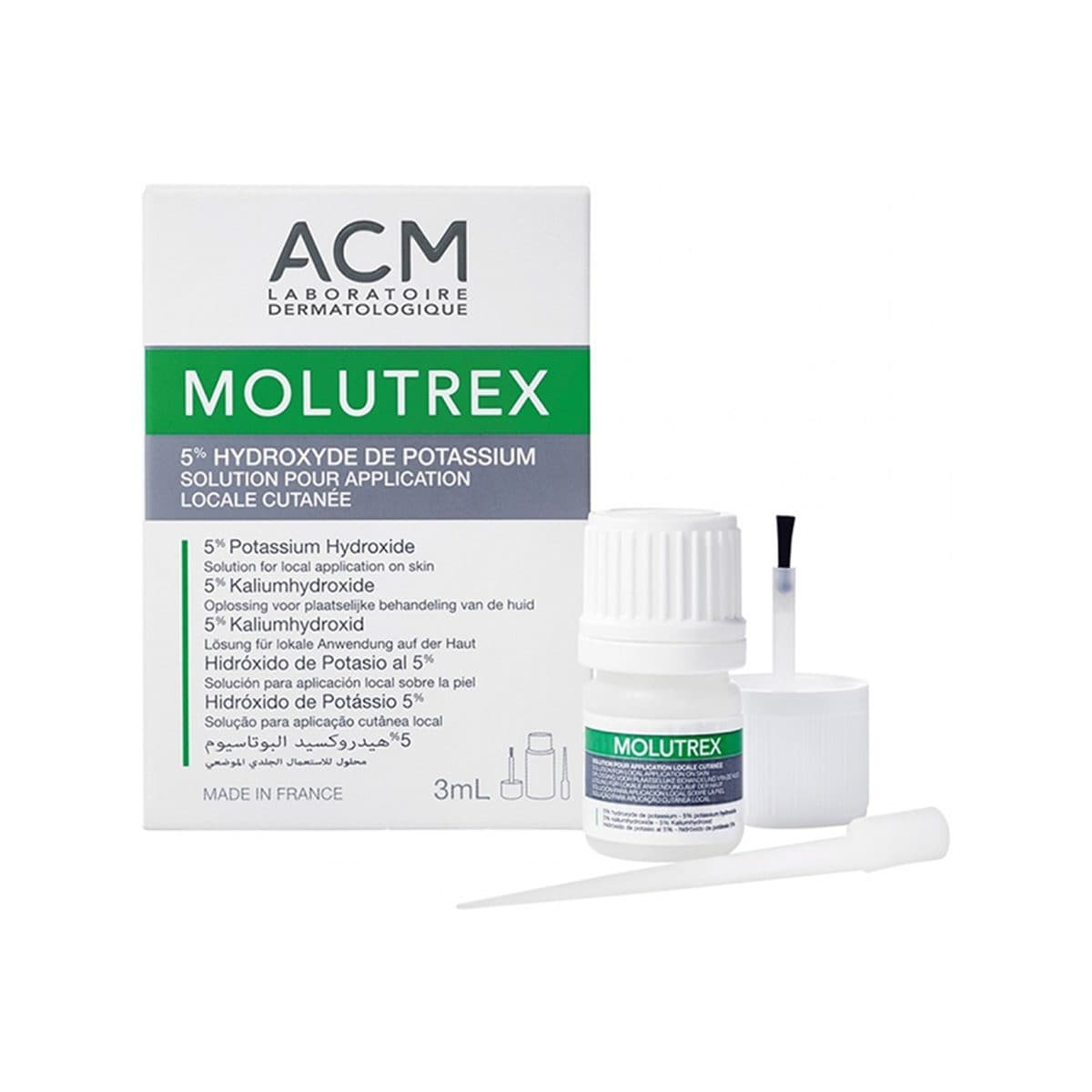 ACM Laboratoire - Molutrex