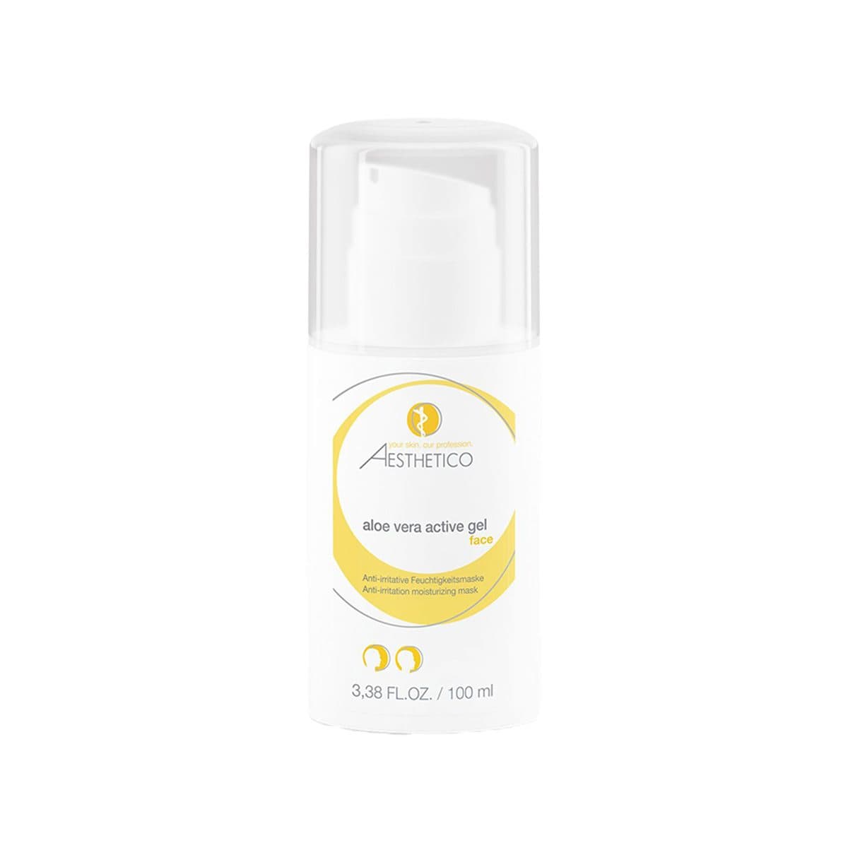 Aesthetico - Aloe Vera Active Gel