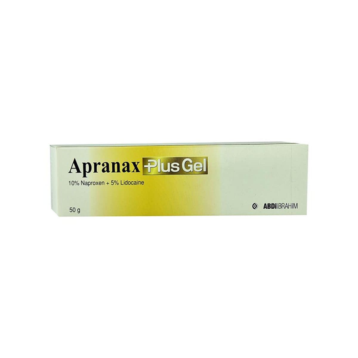 Apranax - Plus Gel