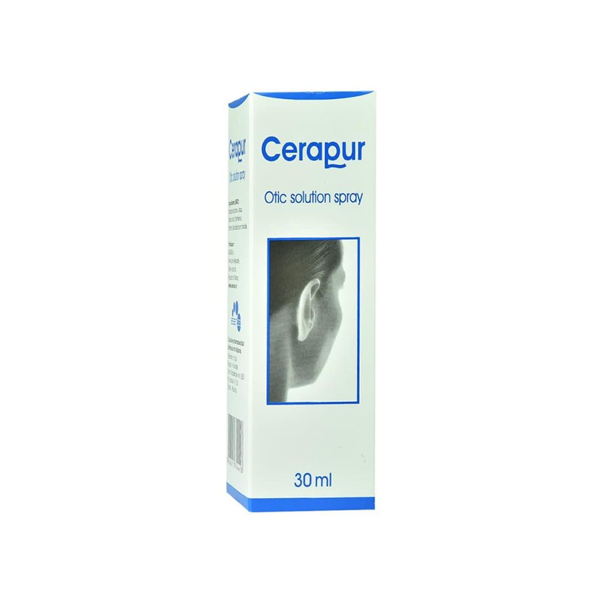 Cerapur - Otic Solution Spray