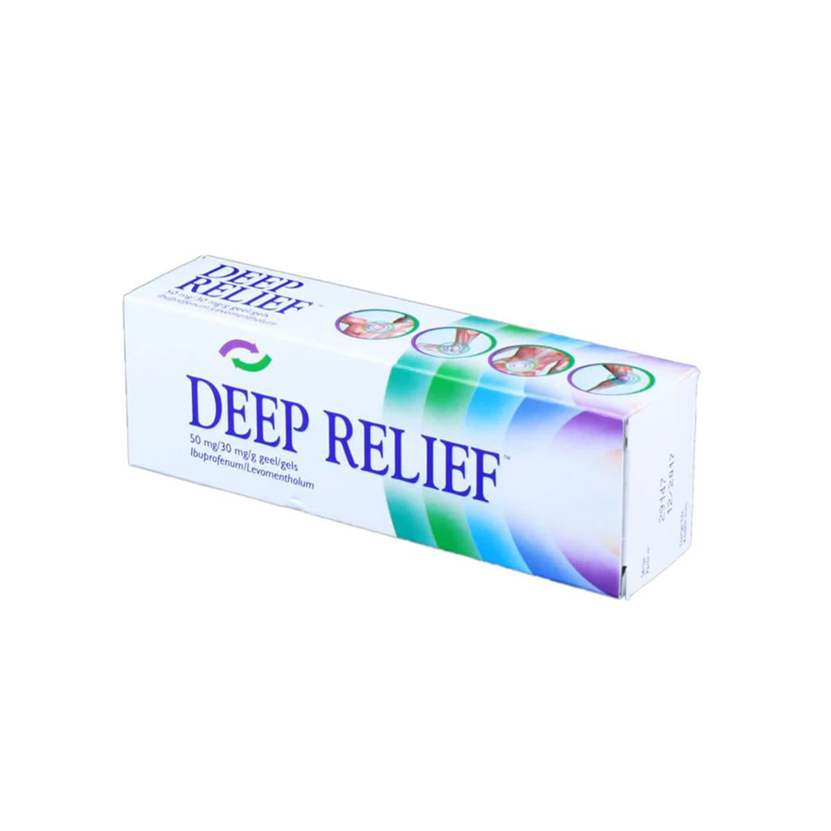 Mentholatum - Deep Relief Gel