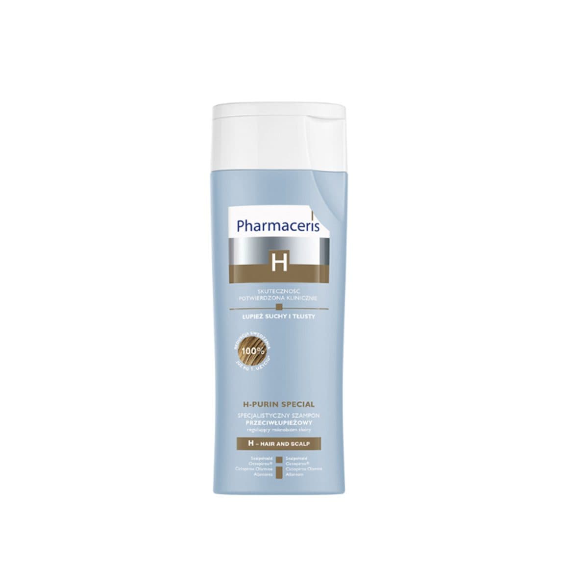 Pharmaceris - H-Purin Special