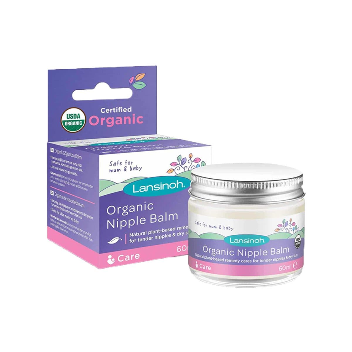 Lansinoh - Organic Nipple Balm