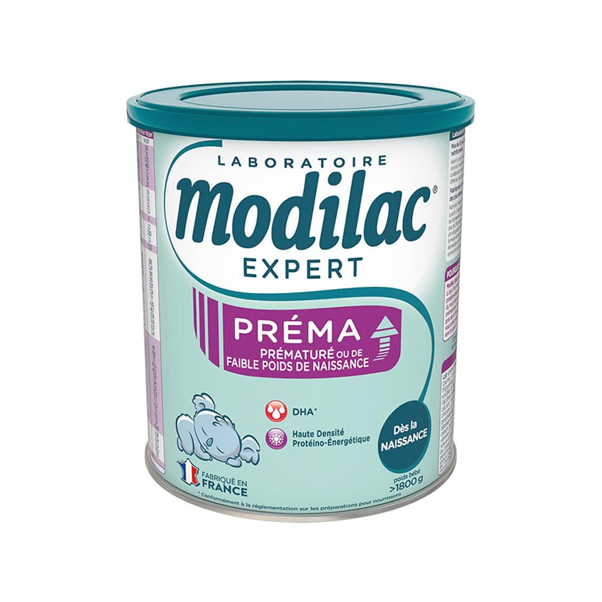 Modilac - Prema, qumësht formulë për foshnje premature