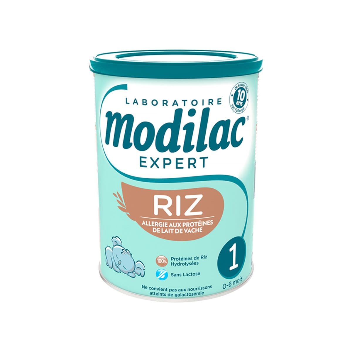 Modilac Expert - Qumësht formulë RIZ 1 (0-6m)