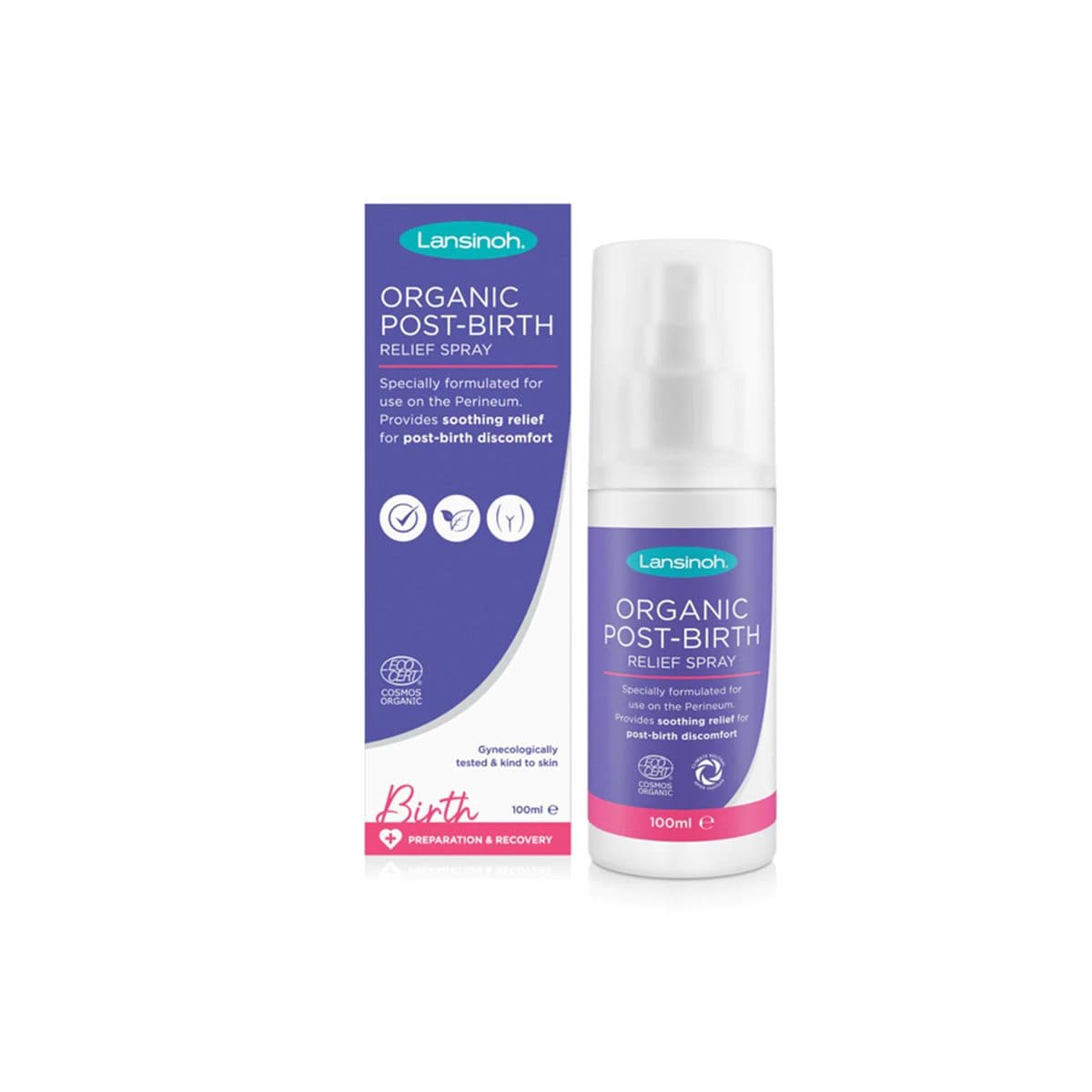 Lansinoh - Organic Post-Birth Relief Spray