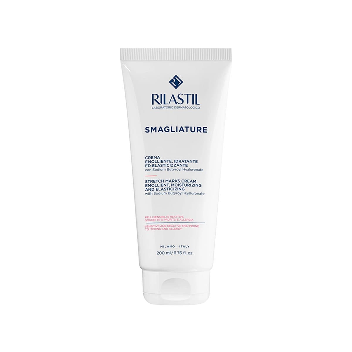 Rilastil - Stretch Marks Cream for Sensitive Skin