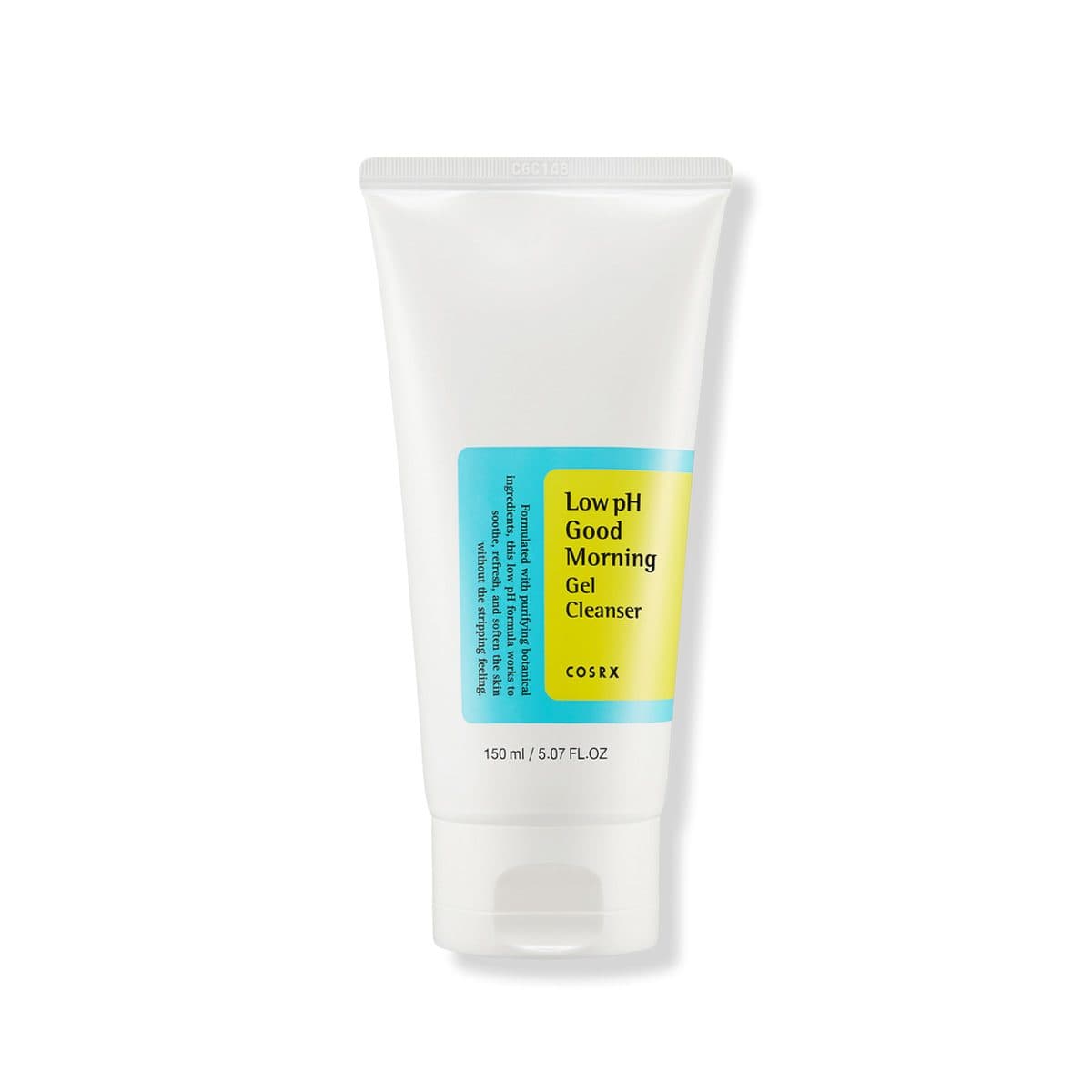 COSRX - Low pH Good Morning Gel Cleanser
