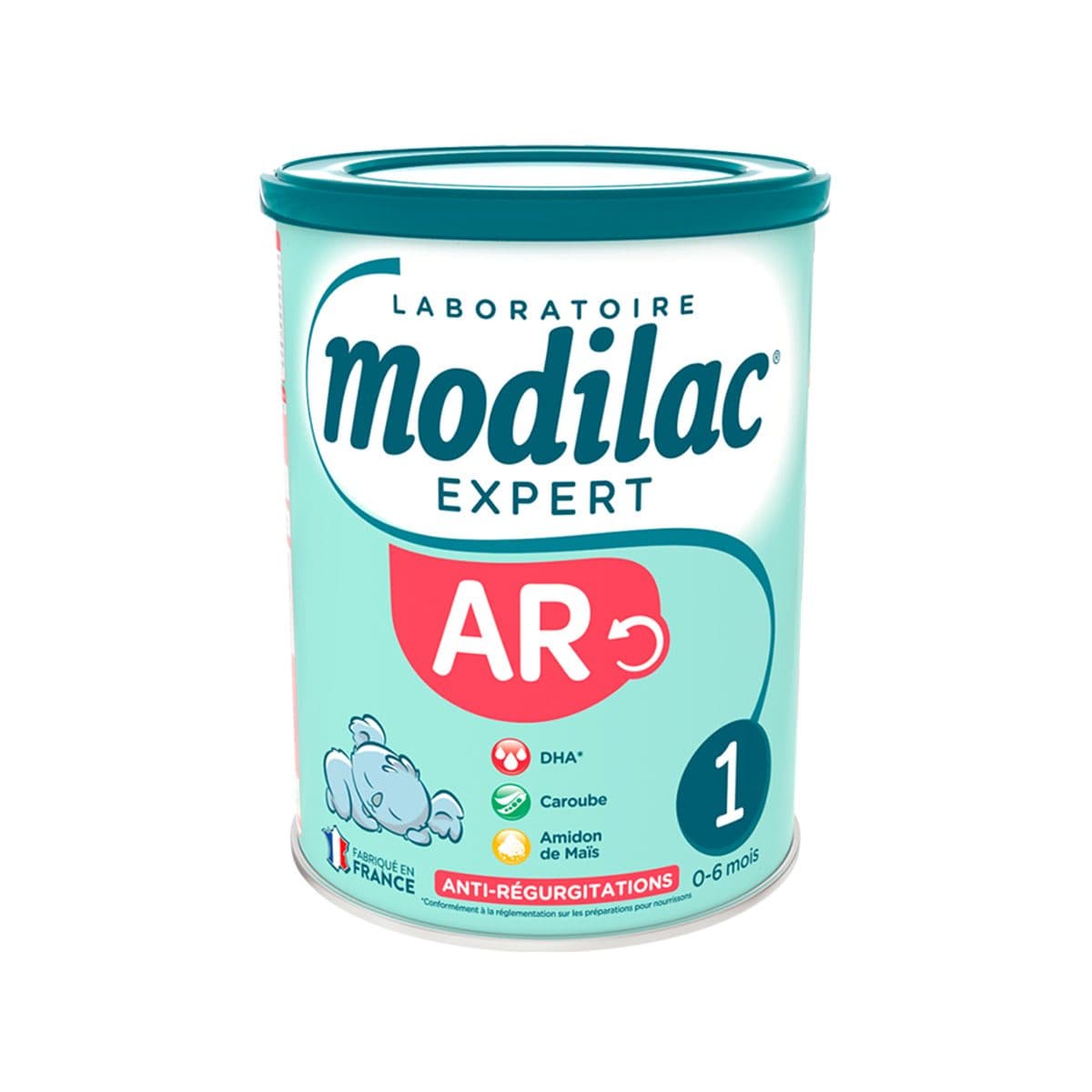 Modilac - Qumësht formulë AR 1 (0-6m)