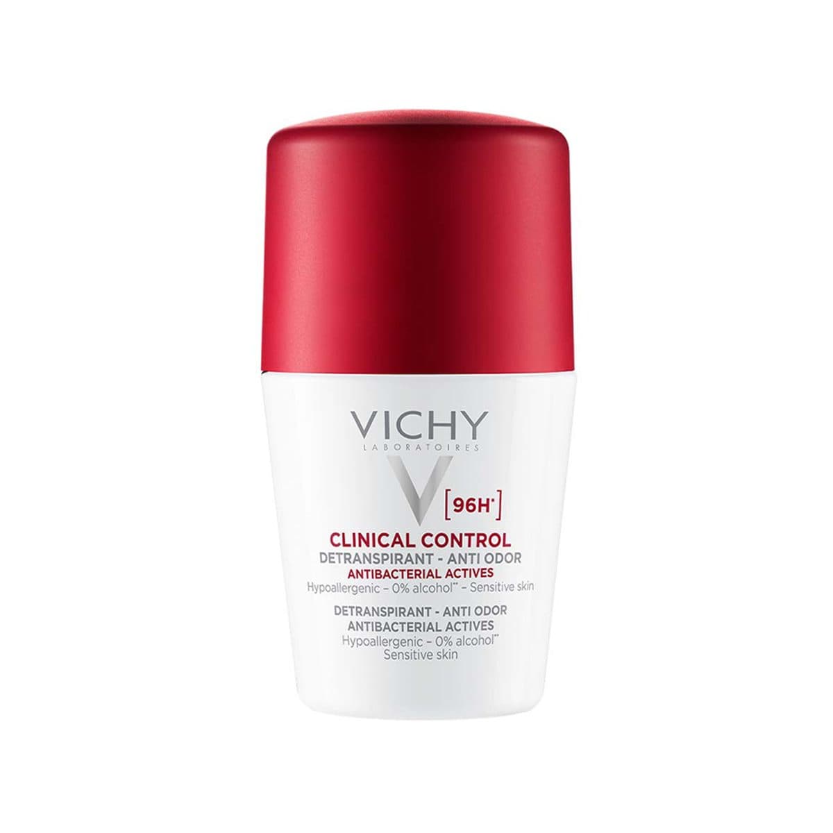 Vichy - Clinical Control 96h Protection Anti-Odor Deodorant